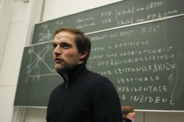 , Chelsea manager candidate Thomas Tuchel is fashion model, former barman, has business degree and refused Bayern Munich