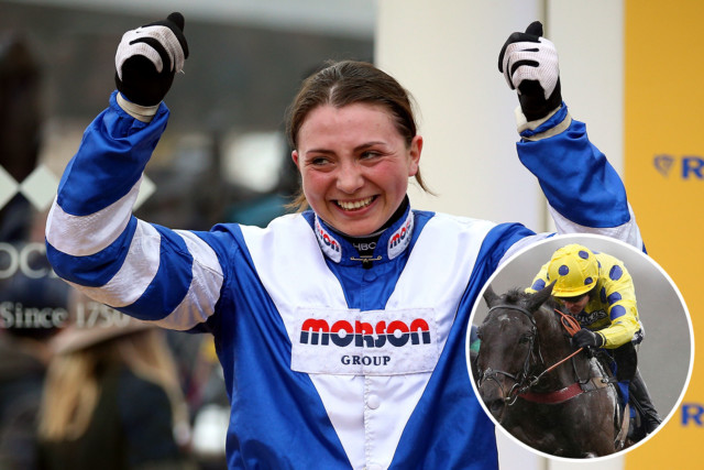 , Bryony Frost chasing further big-race success on Yala Enki who is ‘ready to rock and roll’ in Welsh Grand National