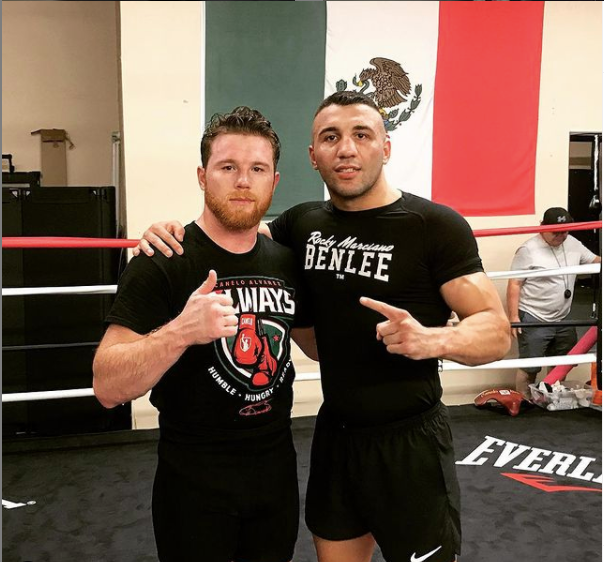 , Canelo’s opponent Avni Yildirim calls Conor McGregor ‘arrogant and ignorant’ for thinking he could beat Manny Pacquiao 