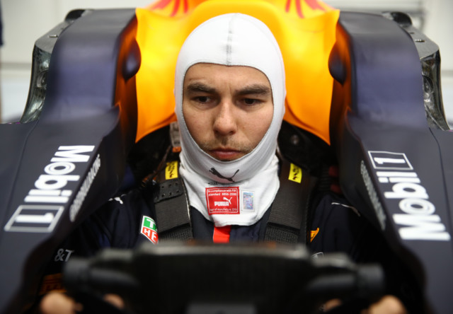 , Mercedes and Lewis Hamilton should be afraid with Sergio Perez set to give Red Bull Racing wings in new F1 season