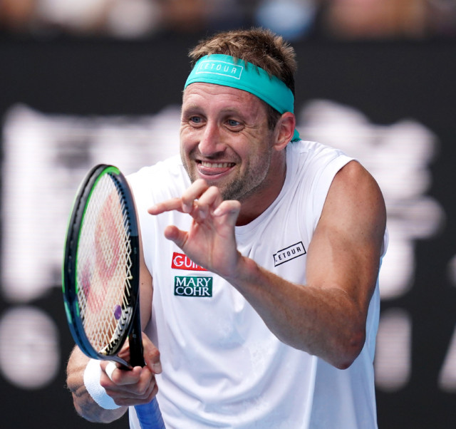, US tennis ace Tennys Sandgren allowed to fly to Australian Open despite testing positive for Covid 48 hours earlier