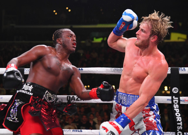 , Jake Paul talks up fight against ‘b****’ KSI to avenge brother Logan’s loss as rival responds with ‘rent free’ remark
