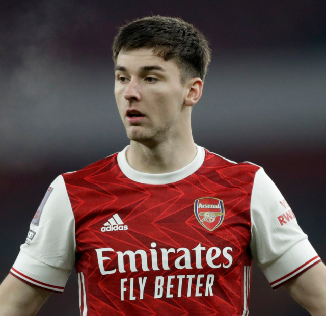 , Arsenal star Kieran Tierney lined up for shock transfer by Napoli after Italians missed out on transfer last season