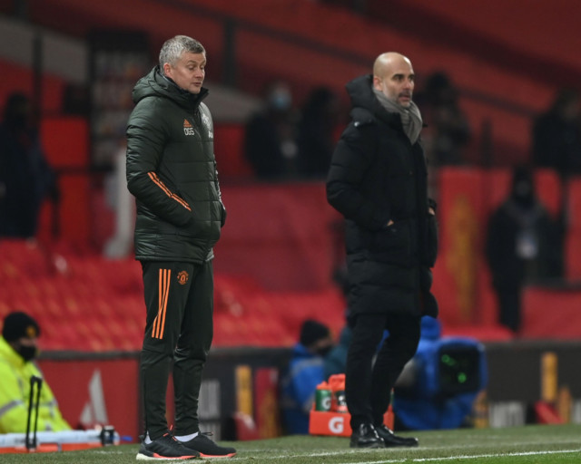 , Man Utd have ‘problem’ with Carabao Cup piling pressure on Solskjaer and Liverpool defeat could be vital, says Neville