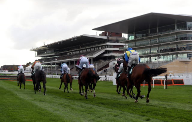 , Cheltenham Festival Trials Day at risk of being cancelled with waterlogged track at mercy of more forecast rain