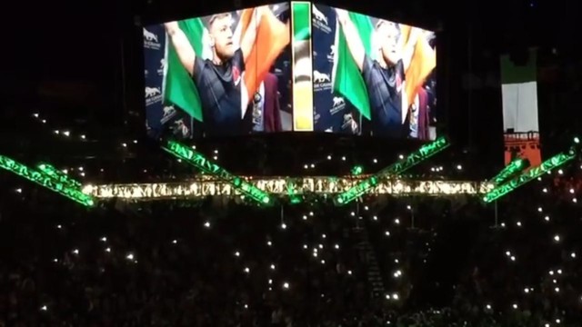 , What is Conor McGregor’s entrance ring walk music he walks out to for UFC fights?