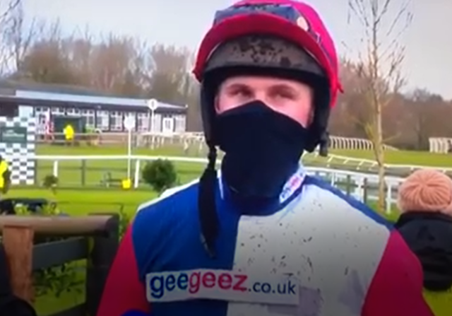 , Watch emotional jockey Fergus Gregory dedicate horse’s win to former owner Brian Vaughan who died of coronavirus