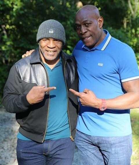 , Mike Tyson vs Frank Bruno net worth: Iron Mike equals Brit’s fortune with £7.5m Jones Jr fight and cannabis farm profits