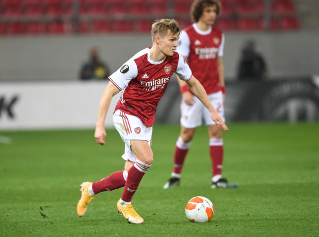 , Arsenal transfer blow as Real Madrid ‘believe Martin Odegaard has big part to play in club’s future’ after loan spell