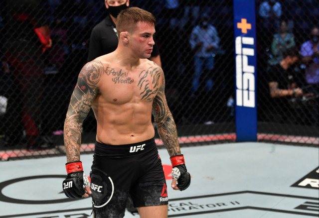 , UFC star Dustin Poirier says ‘we’ll see who is talking’ after YouTubers like Jake and Logan Paul fight ‘real opponents’