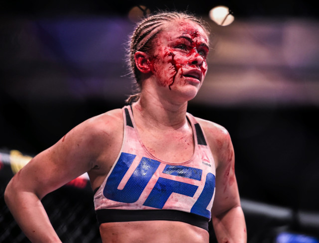 , Paige VanZant is more than an ‘Instagram model’ as ex-UFC star not afraid of being a ‘bloody mess’ says BKFC promoter