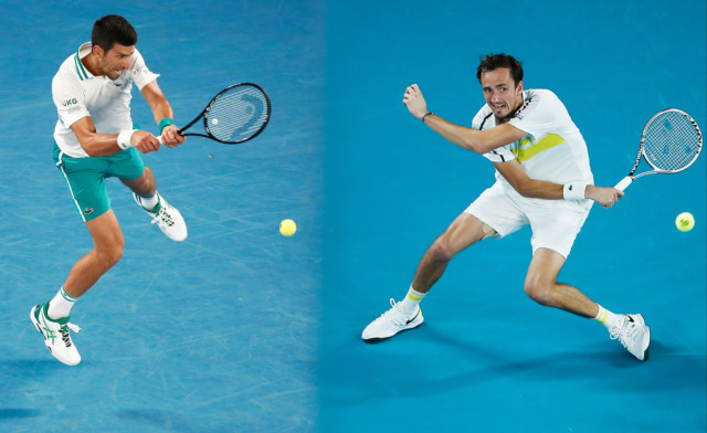 , Australian Open final – Djokovic vs Medvedev: UK start time, TV channel, live stream for showpiece event