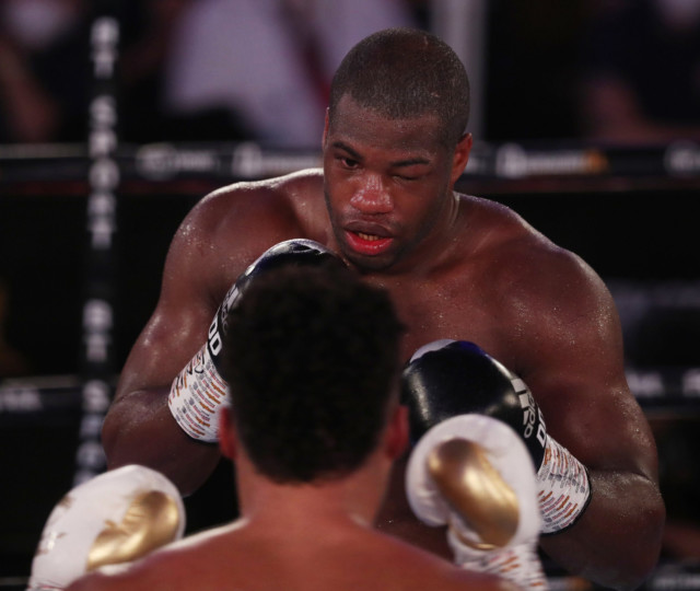 , Daniel Dubois names Mark Tibbs as trainer to replace axed Martin Bowers after suffering broken eye socket in Joyce loss