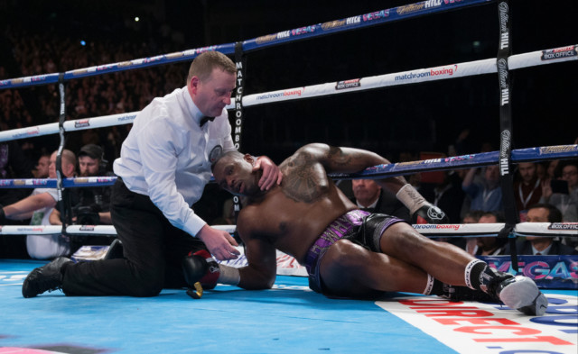 , Anthony Joshua reveals favourite KO of his career was knocking out Dillian Whyte after being dragged into trash talk