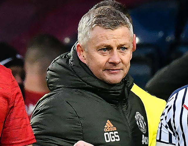 , Solskjaer U-turn as he insists Man Utd ARE in title race despite West Brom draw.. and Maguire agrees