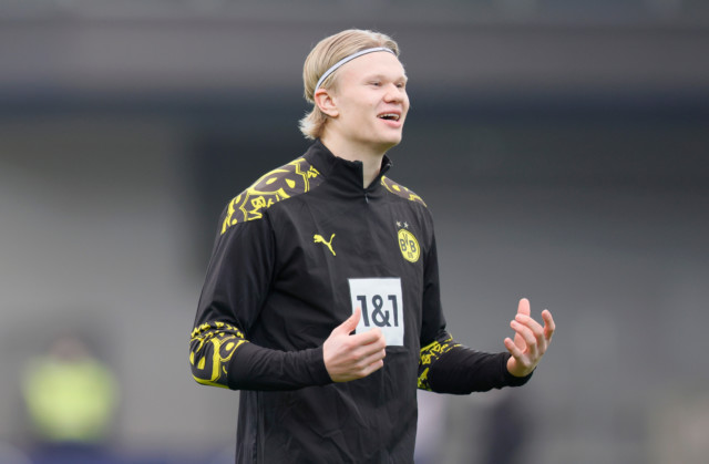 , Erling Haaland is ‘perfect’ transfer for Liverpool who could be tempted into bidding war with Man City, says Johnson