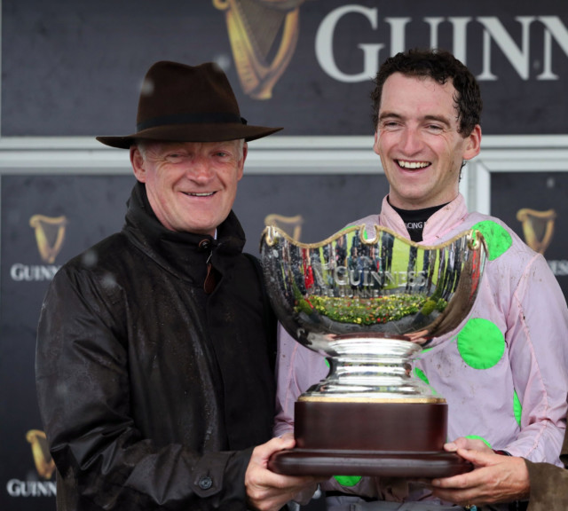 , Top jockey Patrick Mullins could turn pro to ride Kilcruit and Sharjah at Cheltenham Festival after amateur ban
