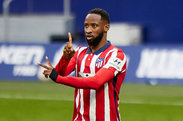 , Atletico Madrid boost ahead of Chelsea clash as Moussa Dembele could make first start after positive Covid test
