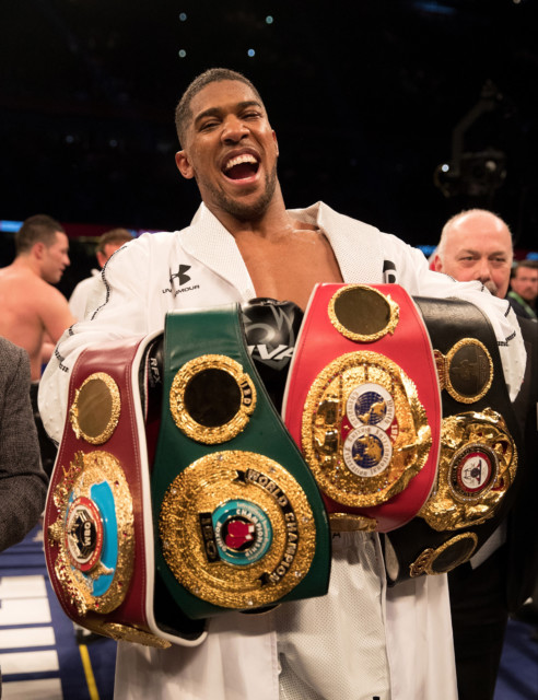 , Tyson Fury and Anthony Joshua’s secret friendship revealed from midnight texts and FaceTimes to Marbella meet-ups