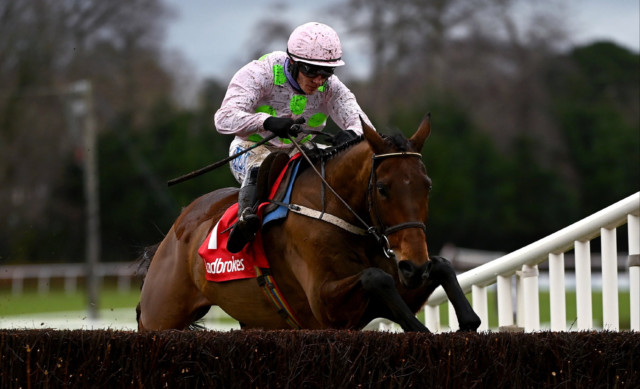 , Chacun Pour Soi and Honeysuckle light up Leopardstown as Cheltenham Festival markets get serious shake-up