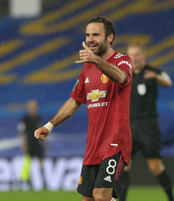 , Juan Mata to leave Man Utd on free transfer at end of season after club ‘refuse to activate one-year extension clause’