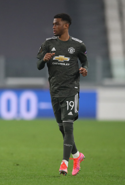 , Amad Diallo has ‘unreal talent’ beams Paul Scholes after Man Utd whizkid makes debut against Real Sociedad