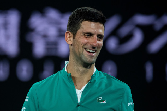 , Djokovic vs Karatsev LIVE: UK start time, TV channel and live stream for Australian Open 2021 semi-final