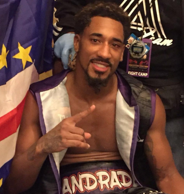 , Demetrius Andrade dismisses Liam Williams fight claiming he has ‘no clue’ who Welshman is in brutal tweet