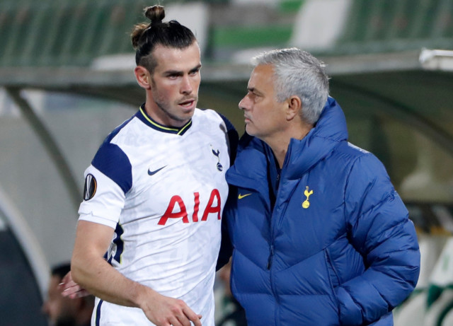 , Fuming Jose Mourinho accuses Gareth Bale of contradicting ‘reality’ with ill-timed social media post about being fit