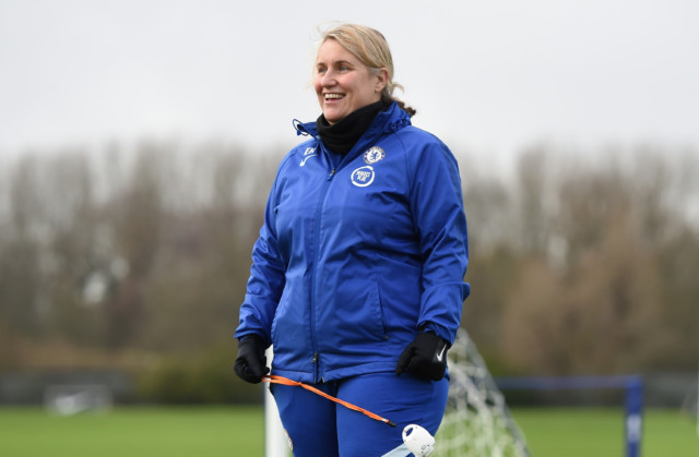 , Reading ace Williams thinks odds could be ‘stacked against’ Emma Hayes in AFC Wimbledon hotseat