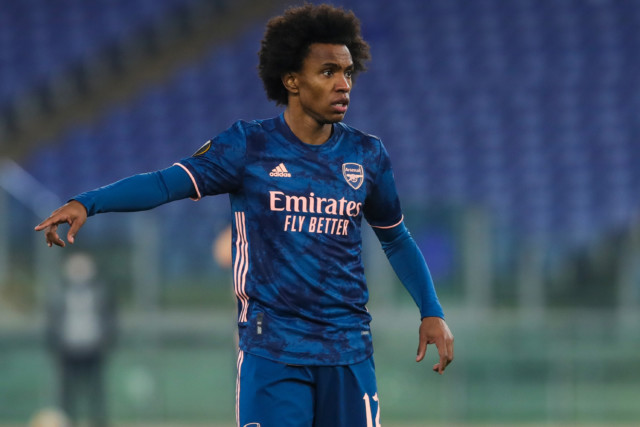 , Willian admits he ‘really wanted to stay at Chelsea’ before controversial transfer move to Arsenal last summer