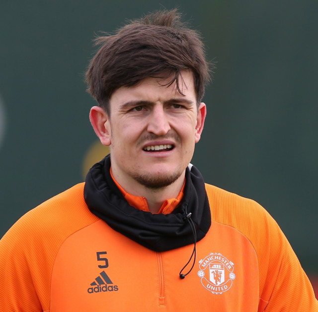 , Tyson Fury welcomes Man Utd star Harry Maguire to WOW Hydrate family – but Man City’s Kevin De Bruyne isn’t as pleased