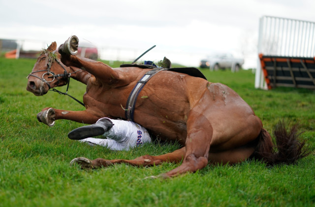 , Racing’s unluckiest injuries including the jockey who was run over by an ambulance and Hollie Doyle smashing her teeth