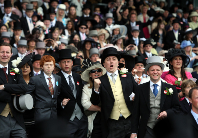 , Royal Ascot and Epsom Derby set to welcome back up to 10,000 fans in June as Boris Johnson relaxes Covid rules