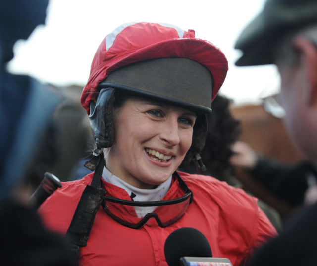 , Jockey Isabel Tompsett ‘died TWICE’ after horror fall but lived to tell tale following miraculous recovery