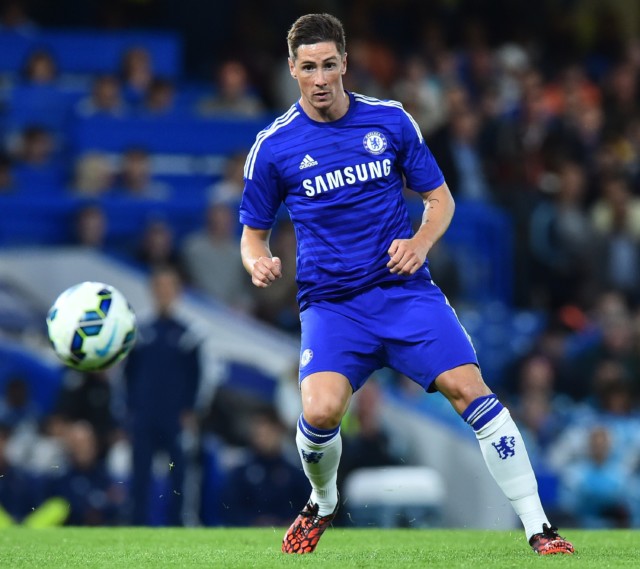 , Fernando Torres shows off body transformation as ex Chelsea and Liverpool star poses in hench gym photo