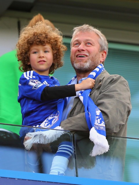 , Roman Abramovich’s seven kids and their luxurious lifestyle, from a wild child to the heir to his throne