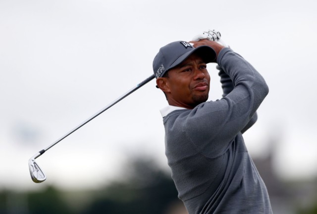 , Tiger Woods awake in hospital after suffering multiple open leg fractures in horror ‘high speed’ car crash