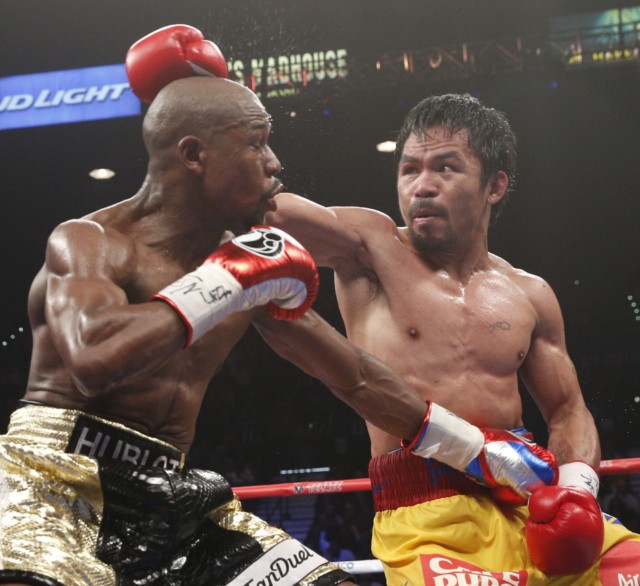 , Manny Pacquiao was ‘much worse’ than Conor McGregor was against Floyd Mayweather, says ex-UFC star Chael Sonnen