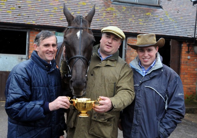 , How brothers Dan and Harry Skelton are backing up their big talk and closing in on £1m in bid to reach the top of racing