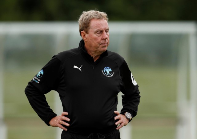 , What is Harry Redknapp’s net worth, how old is the football legend and where is his house?
