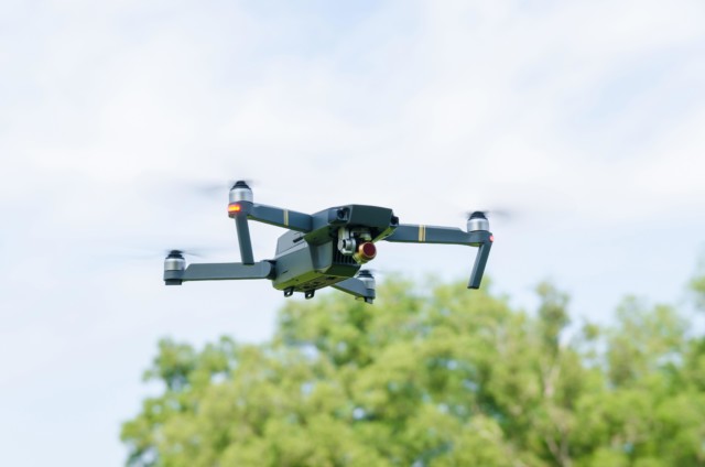 , Pro punters plan to target Cheltenham Festival with £20,000 drones that give them split-second advantage in betting