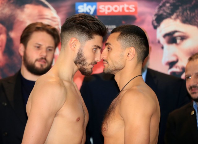 , Josh Kelly vs David Avanesyan: How grudge match is finally taking place after FOUR years and in fourth attempt