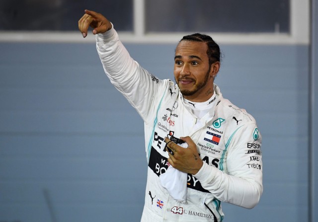 , Unemployed F1 star Lewis Hamilton considering switch to Formula E as all-electric sport is the ‘future’