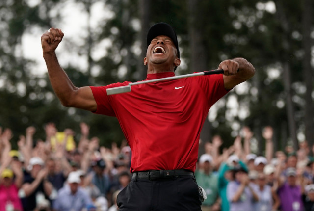, From record wins to DUIs and cheating scandals – how Tiger Woods’ career gripped the world
