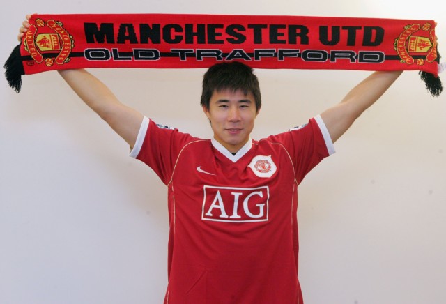 , Man Utd got a refund for Chinese flop Dong Fangzhuo after the infamous striker failed with the Red Devils