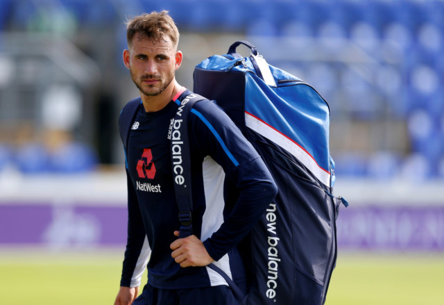 , Alex Hales offered sensational England return chance and could train with T20 squad this summer after drug shame