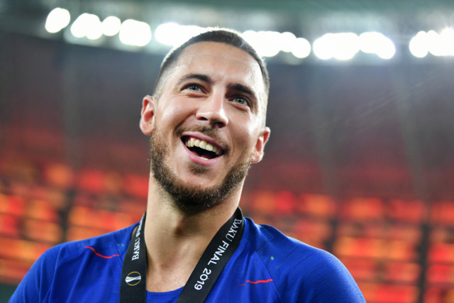 , Hazard would play Mario Kart five minutes before games at Chelsea before bamboozling opposition but ‘lacks ambition’