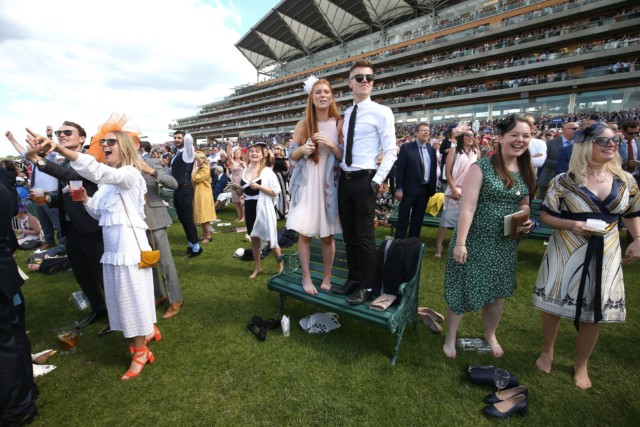 , Racing chiefs and Royal Ascot cautious over talk of crowds return after Chester unveil plans to welcome back 5000 in May