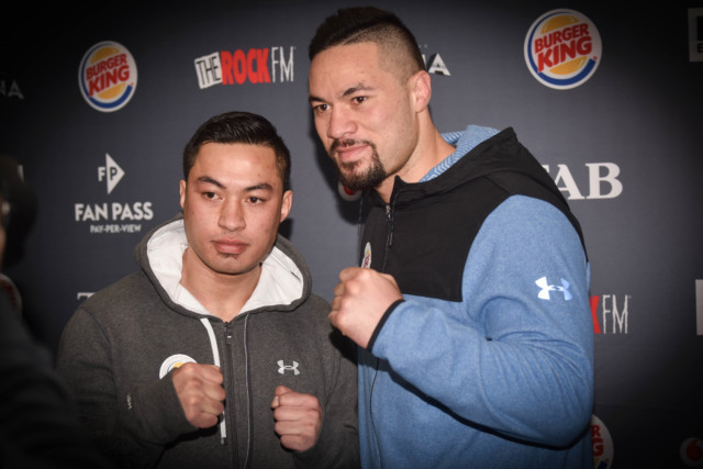 , Joseph Parker’s younger brother John boxing on undercard three years after being told brain aneurysm would end career